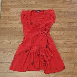 SALE! Kristinit Wrap Dress